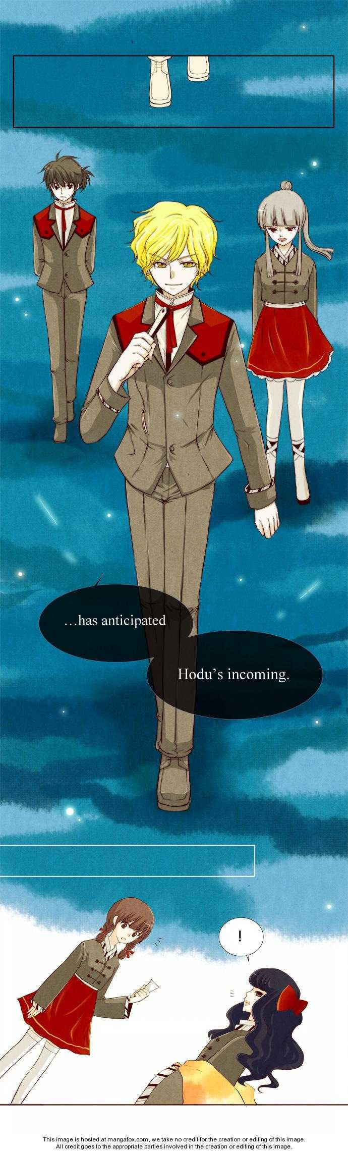 Read Sfumare chapter 7 image 4 on Lezhin