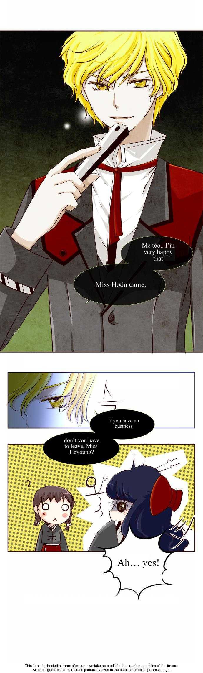 Read Sfumare chapter 7 image 5 on Lezhin