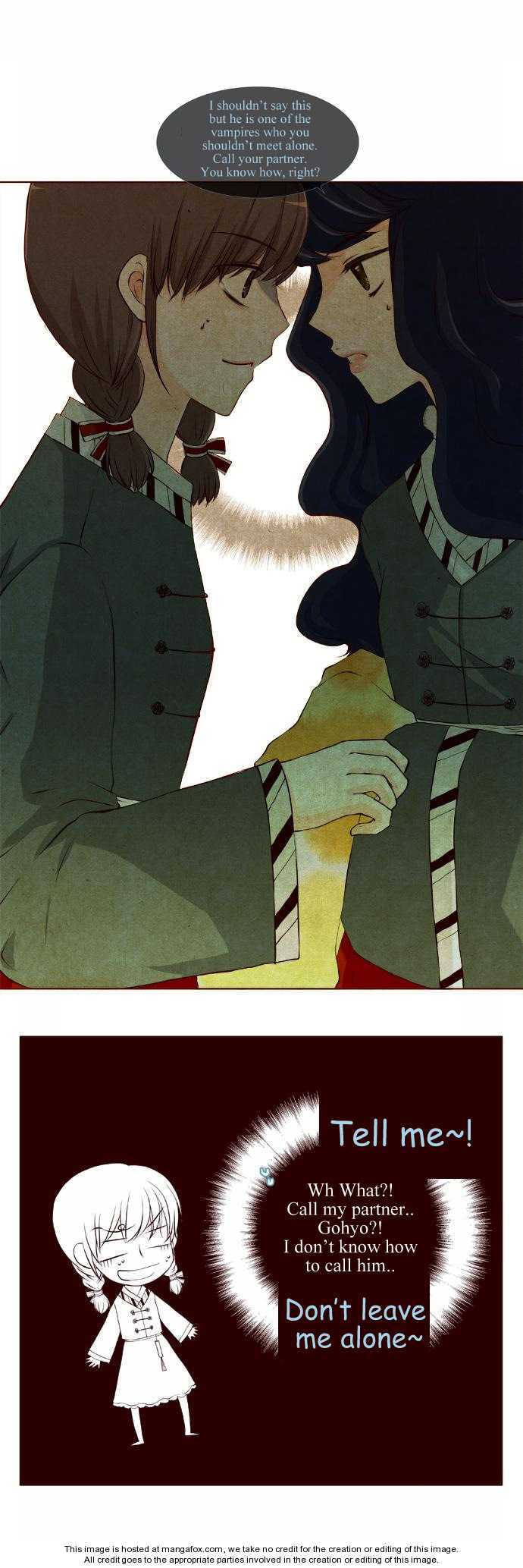 Read Sfumare chapter 7 image 6 on Lezhin