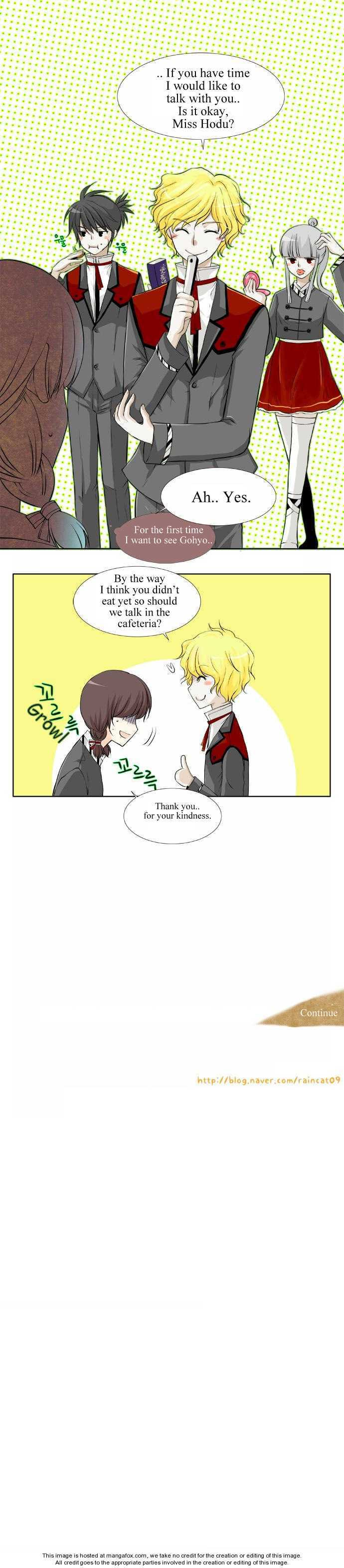 Read Sfumare chapter 7 image 7 on Lezhin