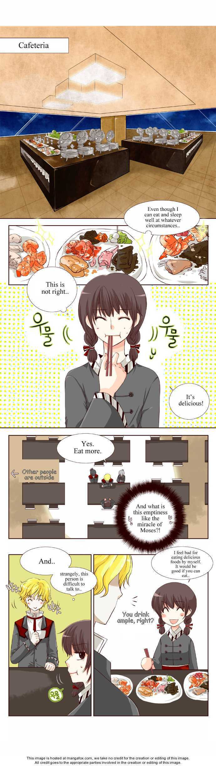 Read Sfumare chapter 8 image 1 on Lezhin