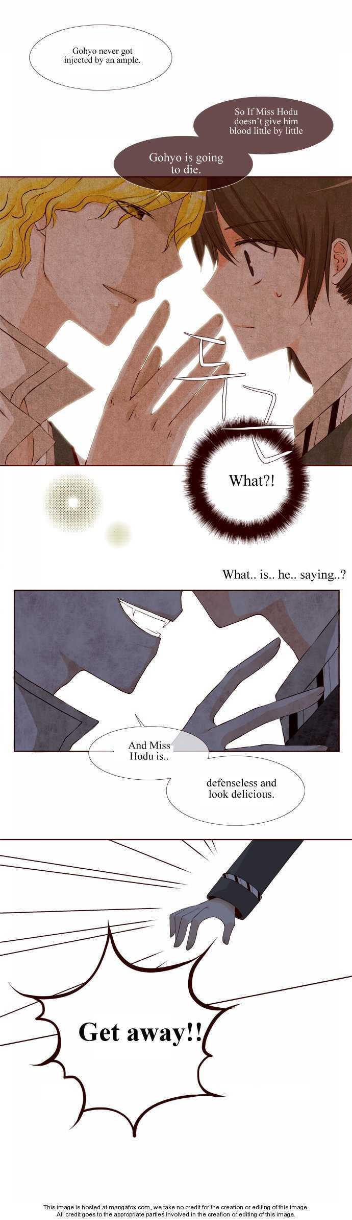 Read Sfumare chapter 8 image 3 on Lezhin