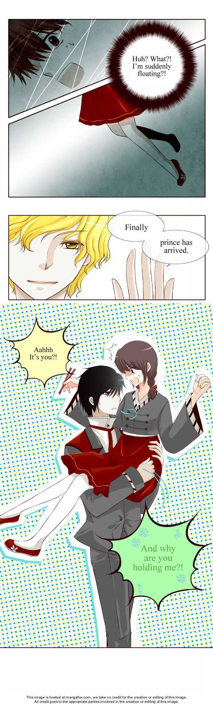 Read Sfumare chapter 8 image 4 on Lezhin