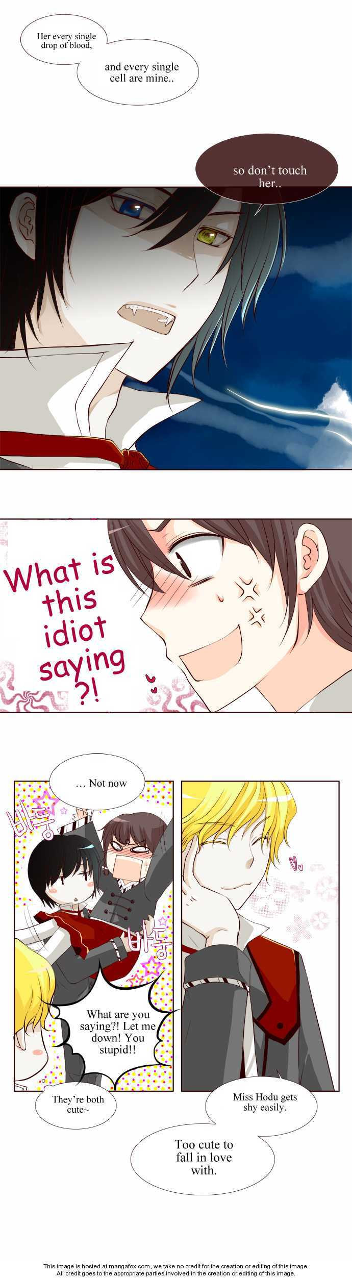 Read Sfumare chapter 8 image 5 on Lezhin