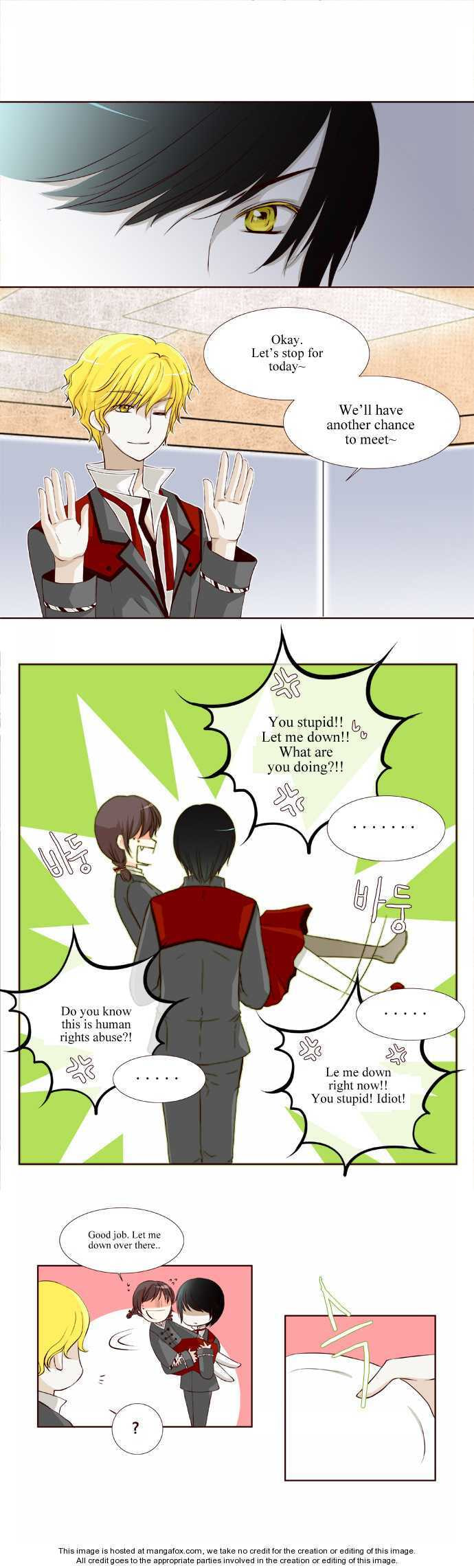 Read Sfumare chapter 8 image 6 on Lezhin