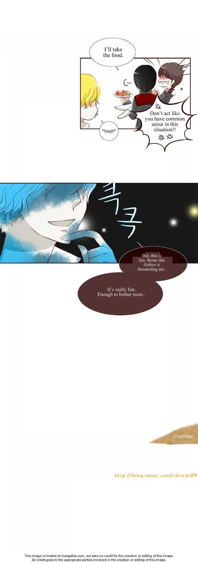 Read Sfumare chapter 8 image 7 on Lezhin