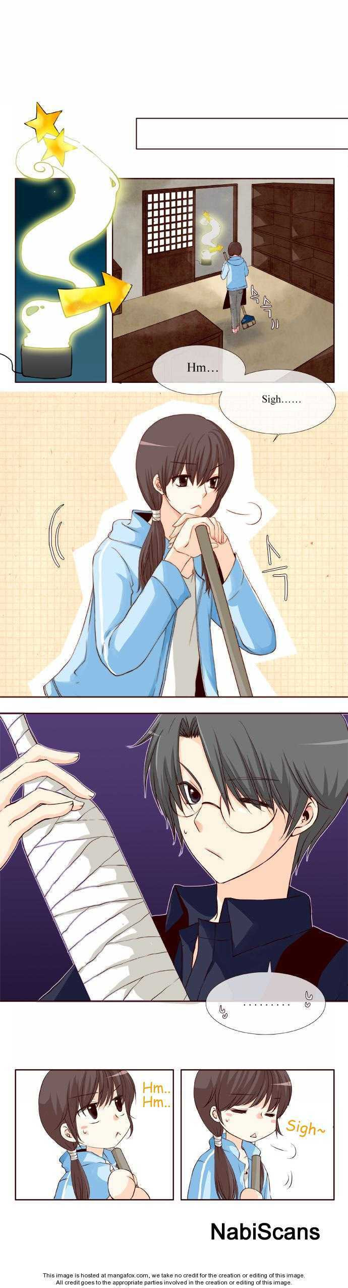 Read Sfumare chapter 9 image 2 on Lezhin