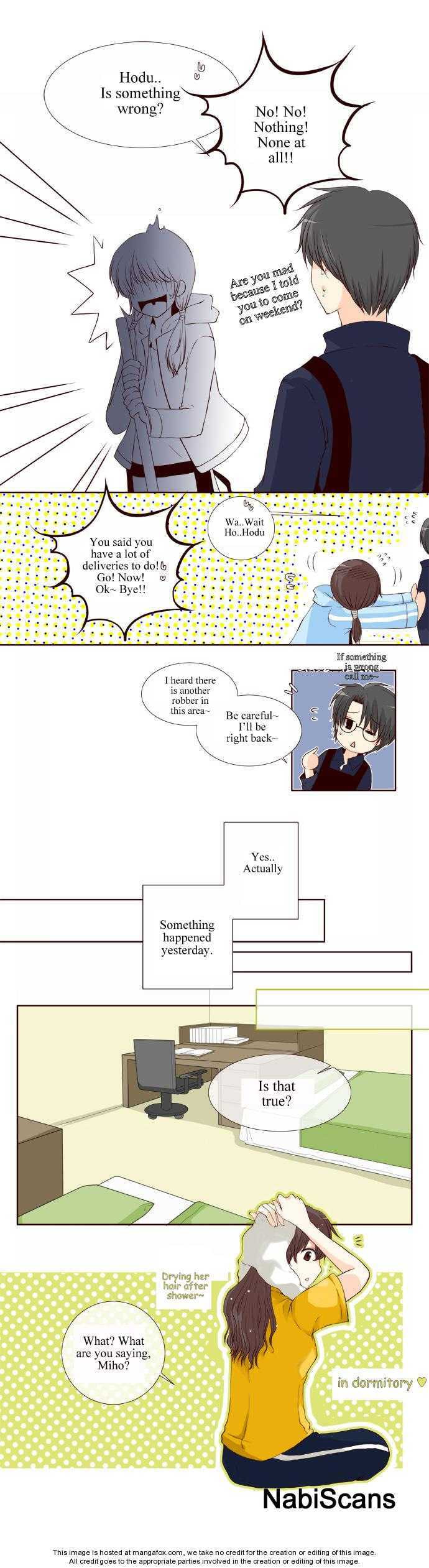 Read Sfumare chapter 9 image 3 on Lezhin