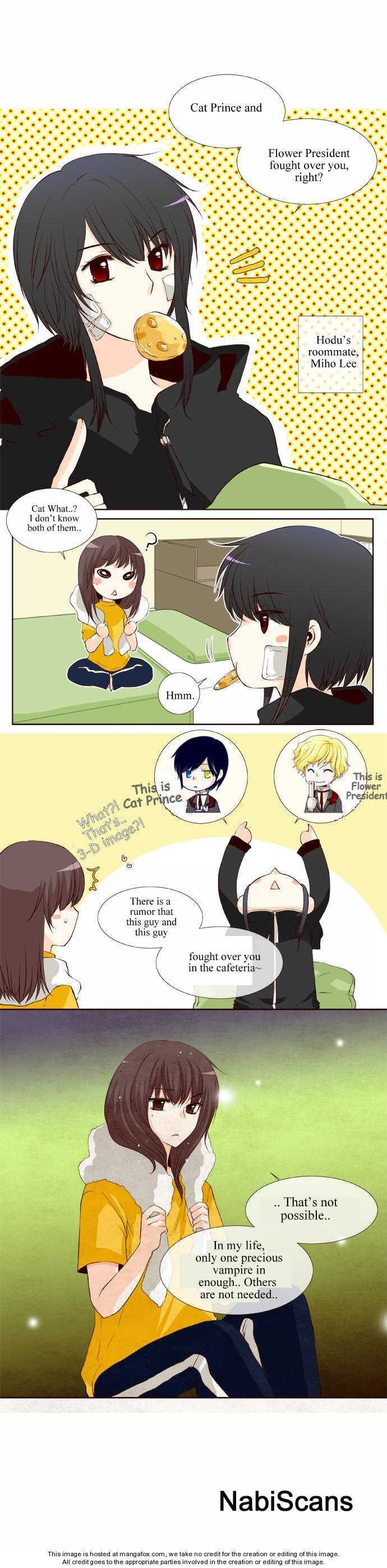 Read Sfumare chapter 9 image 4 on Lezhin