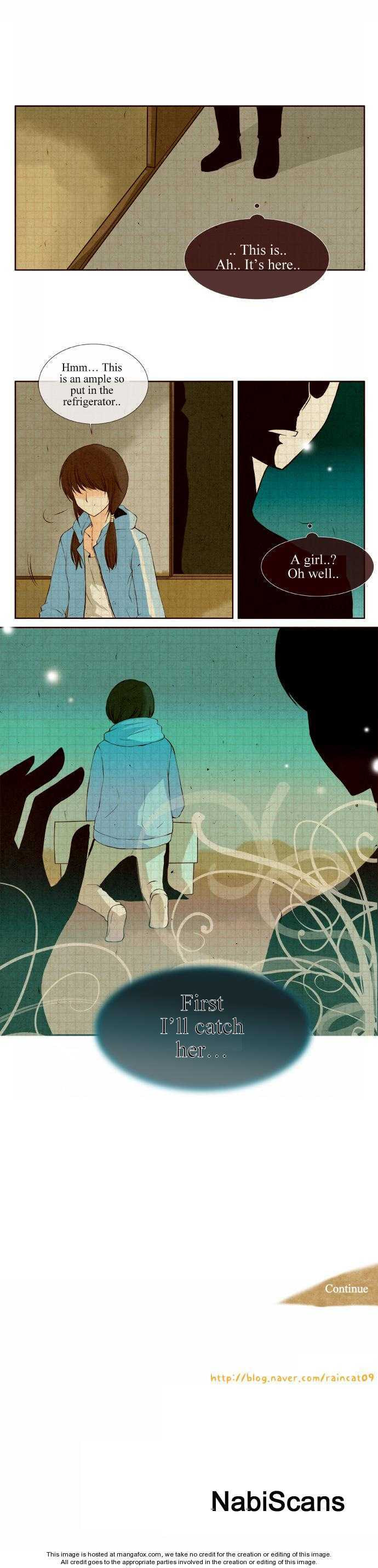 Read Sfumare chapter 9 image 6 on Lezhin