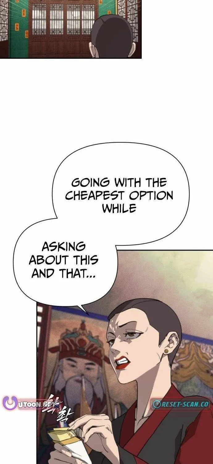 Read Sha-MONEY-ism chapter 1 image 13 on Lezhin