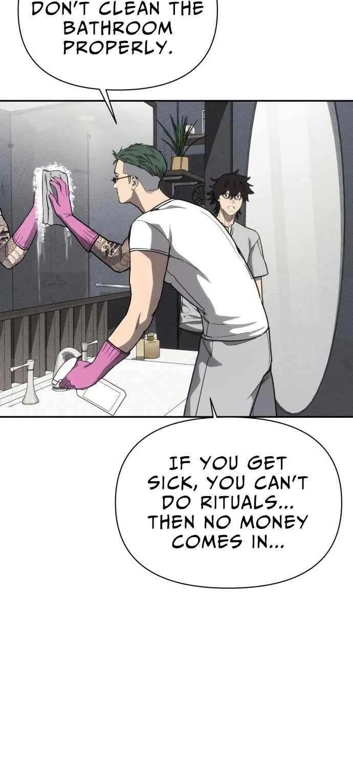 Read Sha-MONEY-ism chapter 15 image 34 on Lezhin