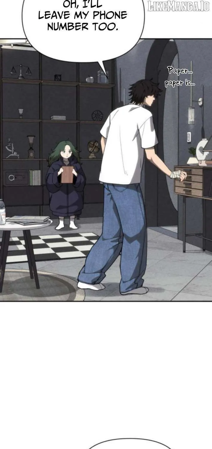 Read Sha-MONEY-ism chapter 18 image 70 on Lezhin