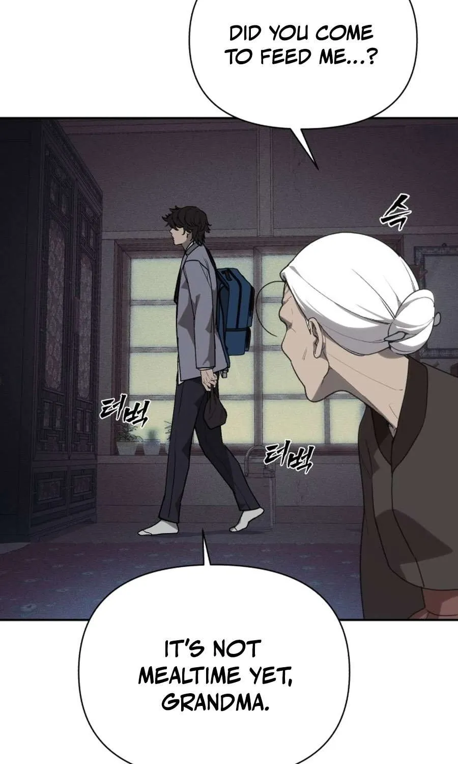 Read Sha-MONEY-ism chapter 2 image 100 on Lezhin