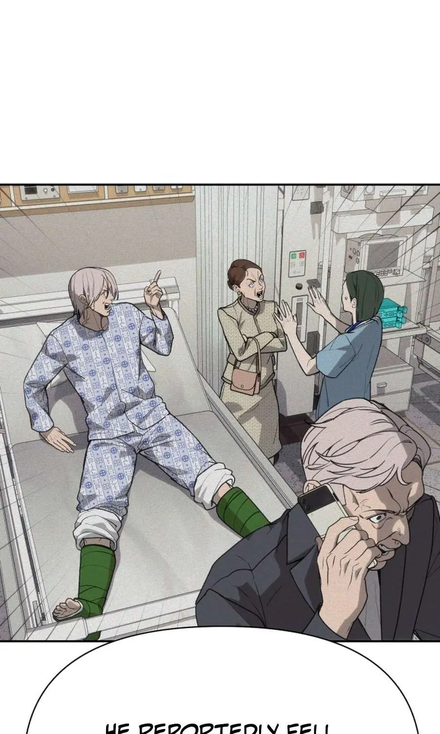 Read Sha-MONEY-ism chapter 2 image 168 on Lezhin