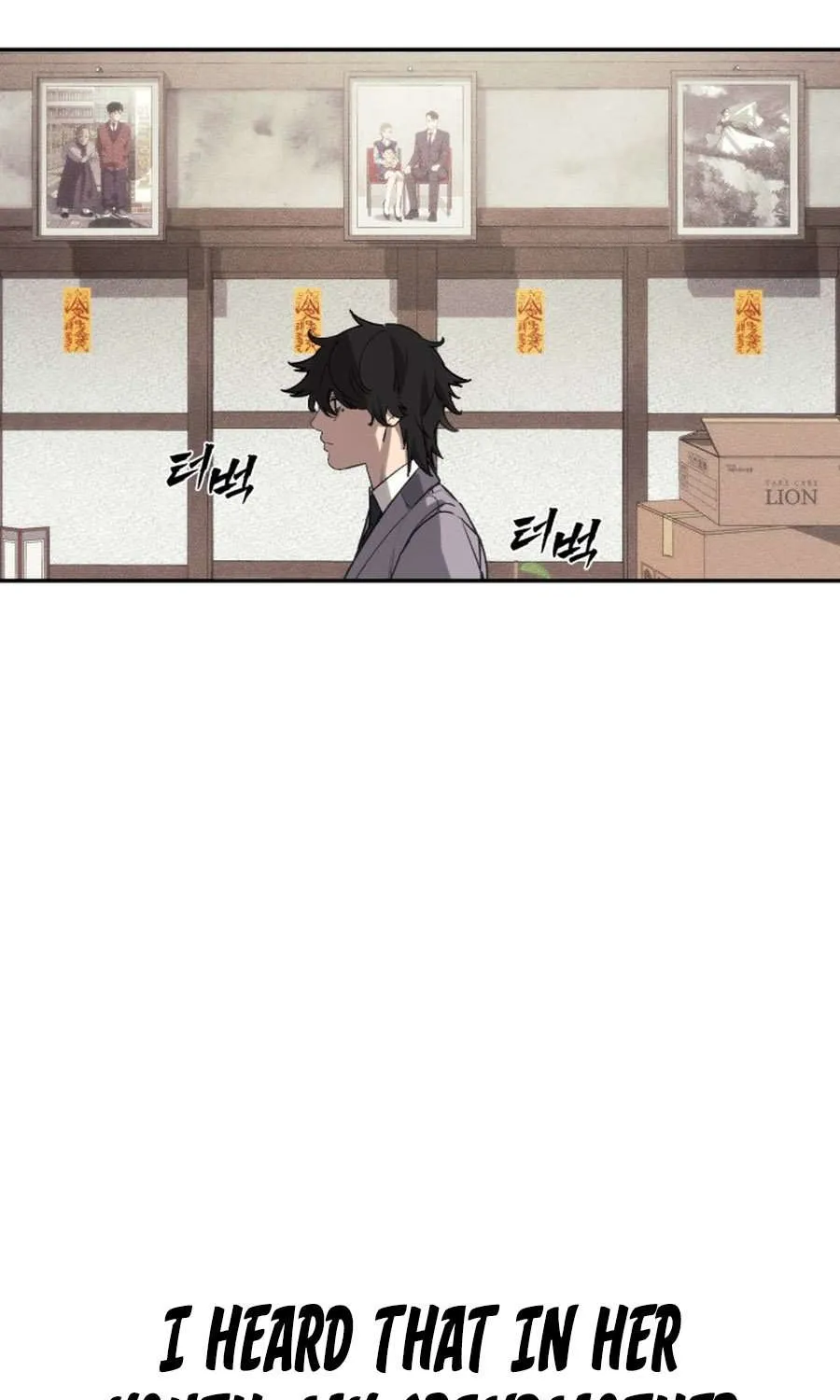 Read Sha-MONEY-ism chapter 2 image 19 on Lezhin