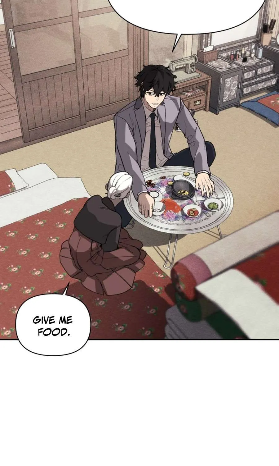 Read Sha-MONEY-ism chapter 2 image 31 on Lezhin