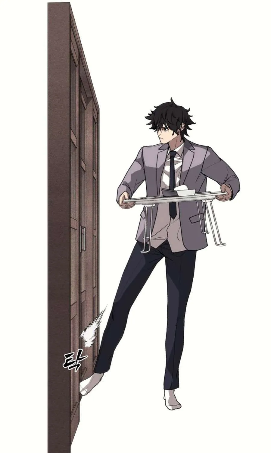 Read Sha-MONEY-ism chapter 2 image 34 on Lezhin