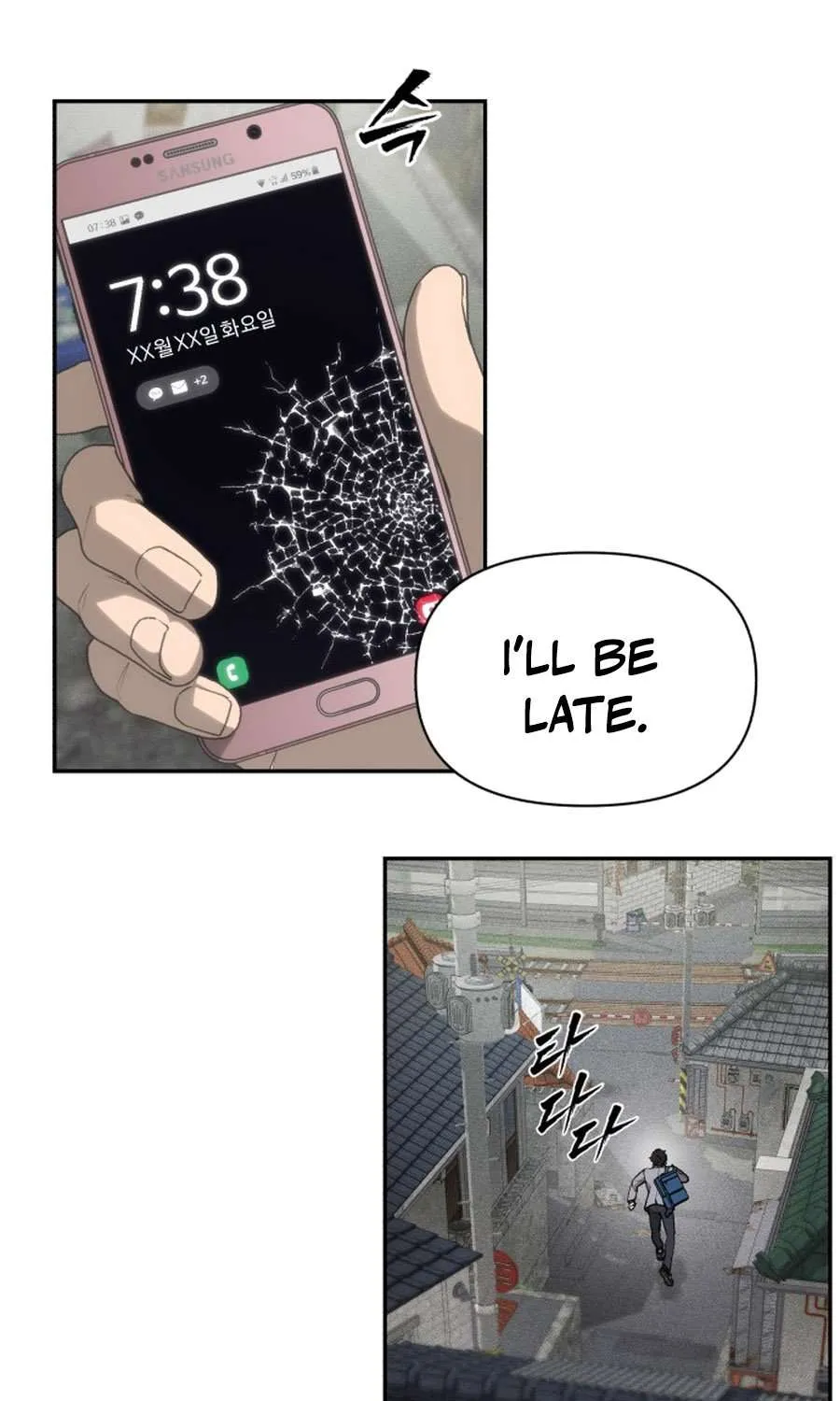 Read Sha-MONEY-ism chapter 2 image 38 on Lezhin