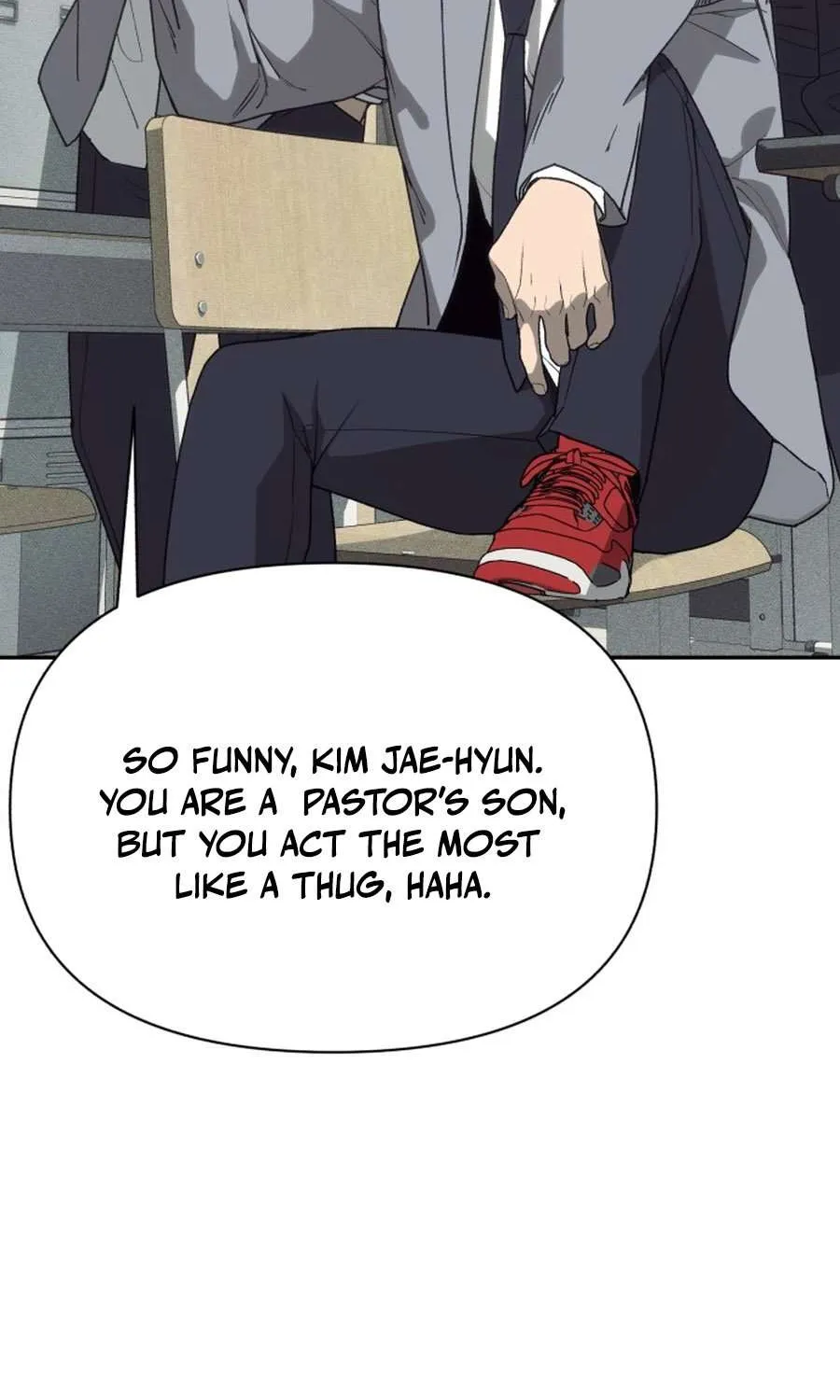 Read Sha-MONEY-ism chapter 2 image 77 on Lezhin