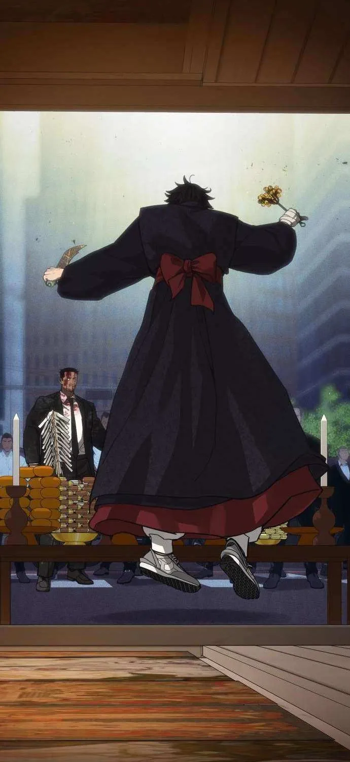 Read Sha-MONEY-ism chapter 23 image 136 on Lezhin