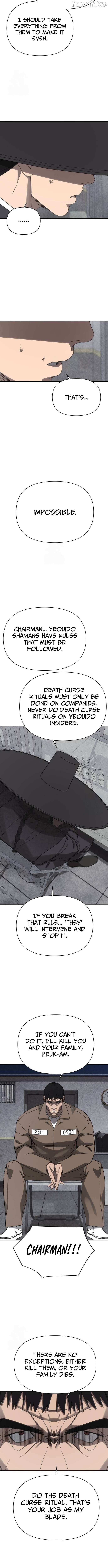 Read Sha-MONEY-ism chapter 26 image 10 on Lezhin