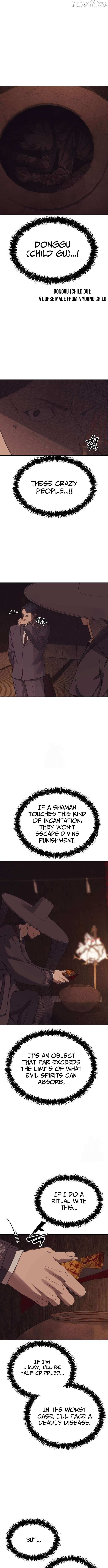 Read Sha-MONEY-ism chapter 26 image 13 on Lezhin