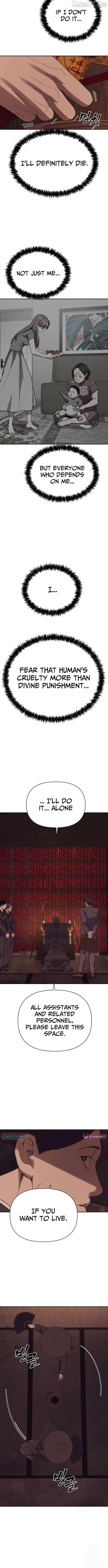Read Sha-MONEY-ism chapter 26 image 14 on Lezhin