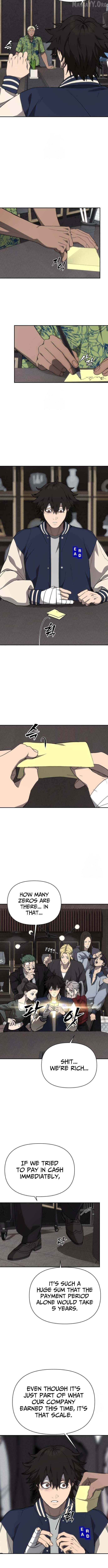 Read Sha-MONEY-ism chapter 26 image 5 on Lezhin