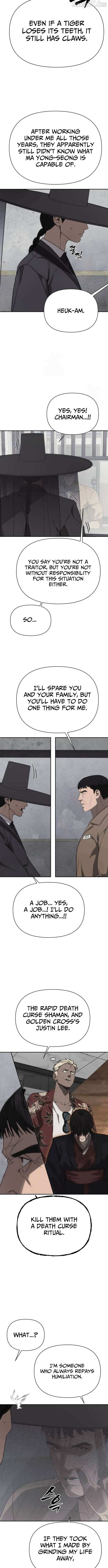 Read Sha-MONEY-ism chapter 26 image 9 on Lezhin
