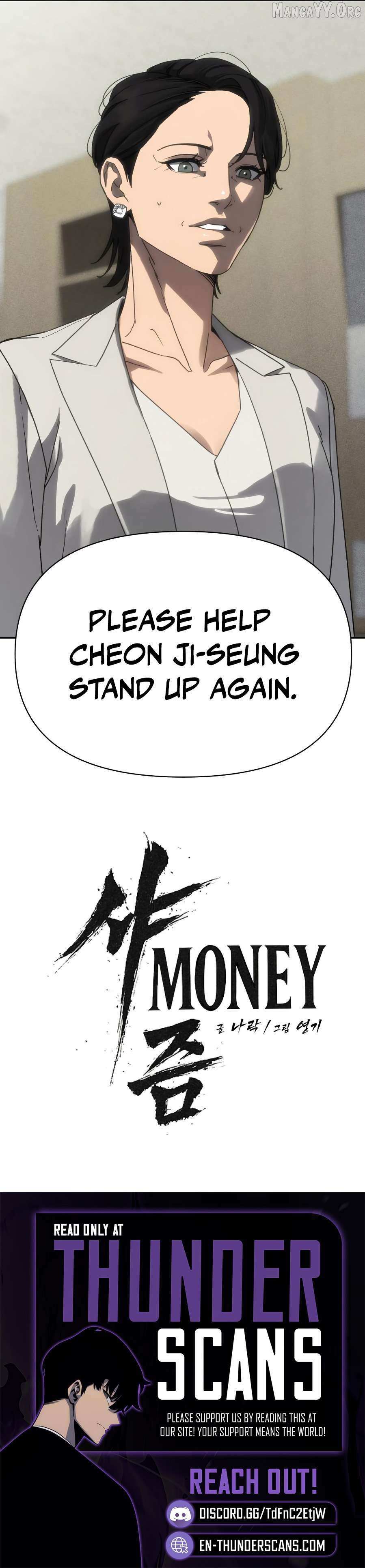 Read Sha-MONEY-ism chapter 28 image 16 on Lezhin