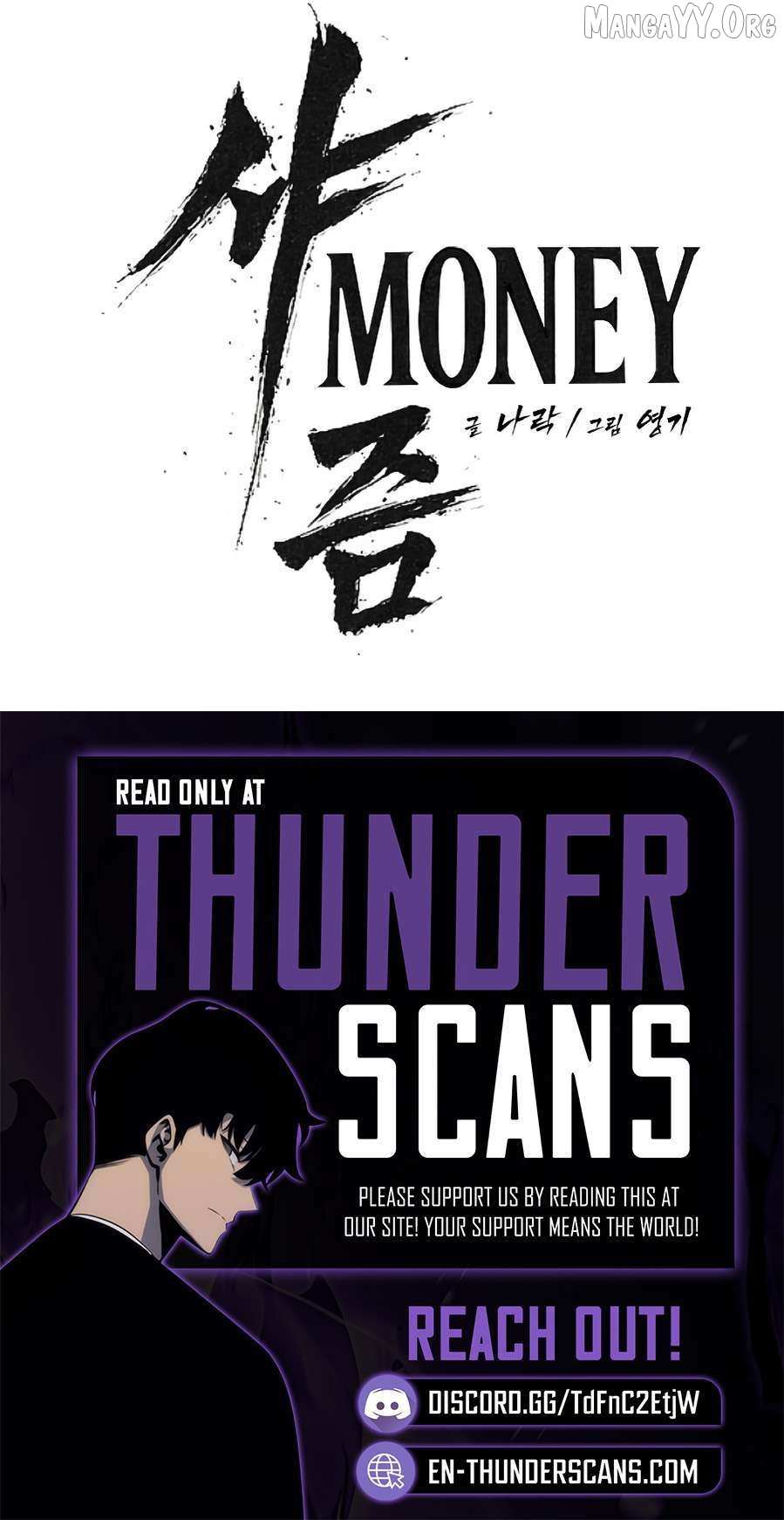 Read Sha-MONEY-ism chapter 29 image 15 on Lezhin
