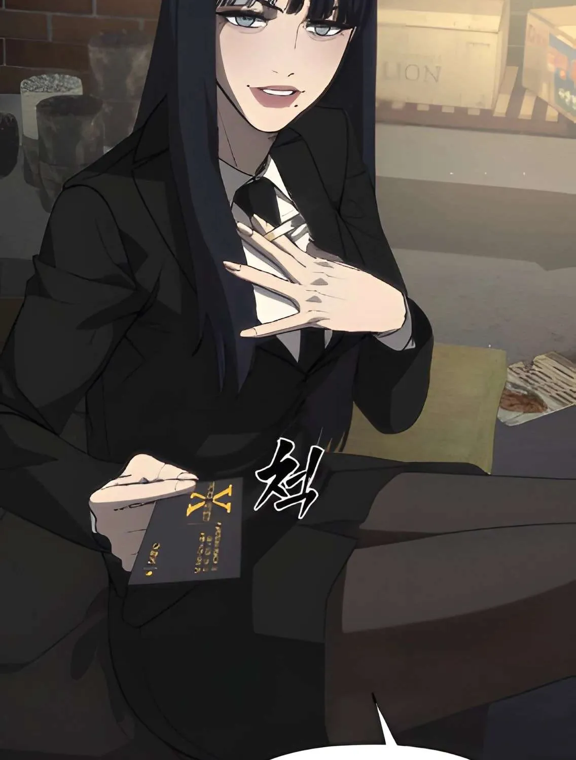 Read Sha-MONEY-ism chapter 3 image 103 on Lezhin