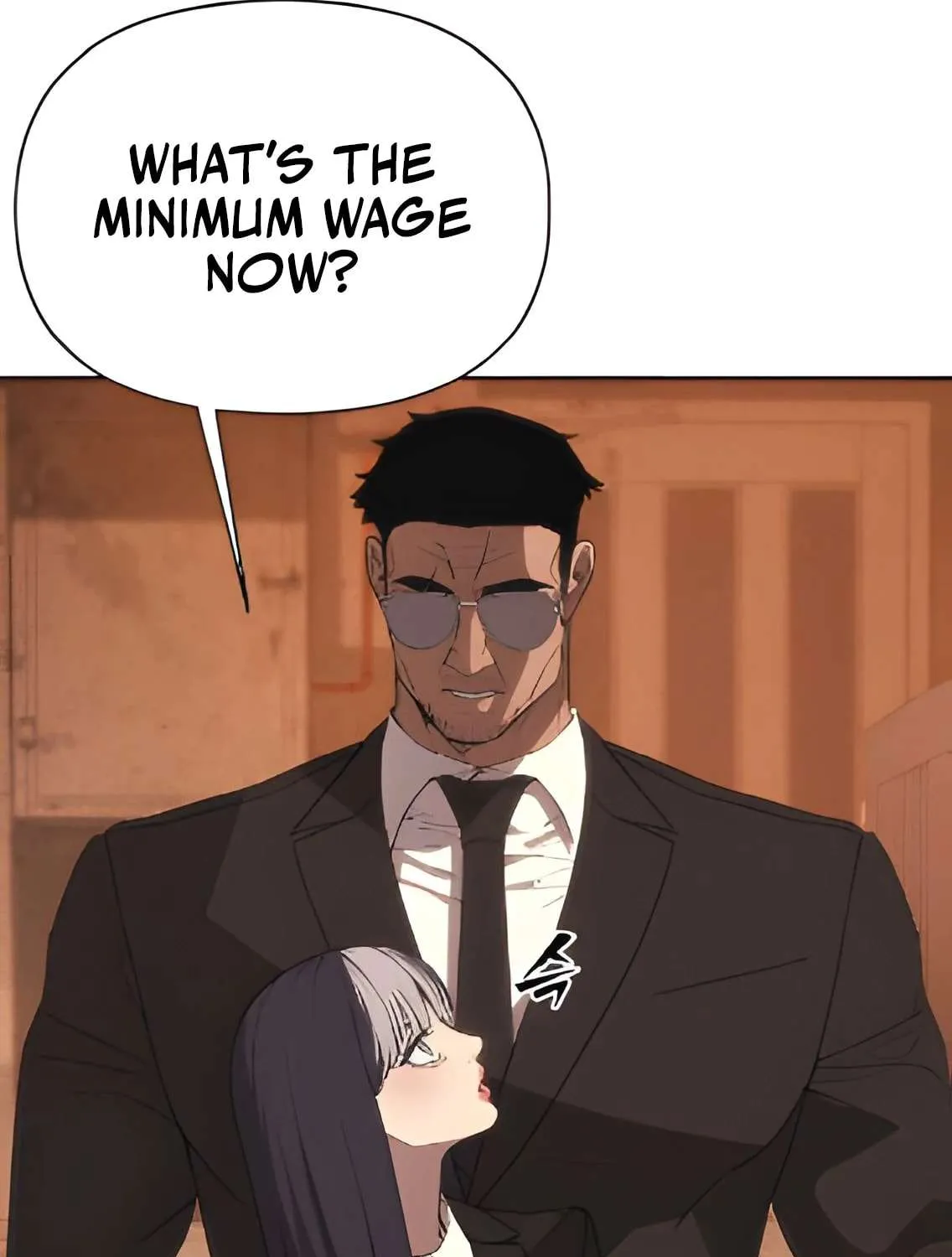 Read Sha-MONEY-ism chapter 3 image 18 on Lezhin