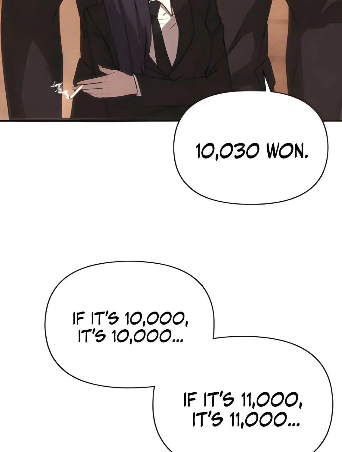 Read Sha-MONEY-ism chapter 3 image 19 on Lezhin
