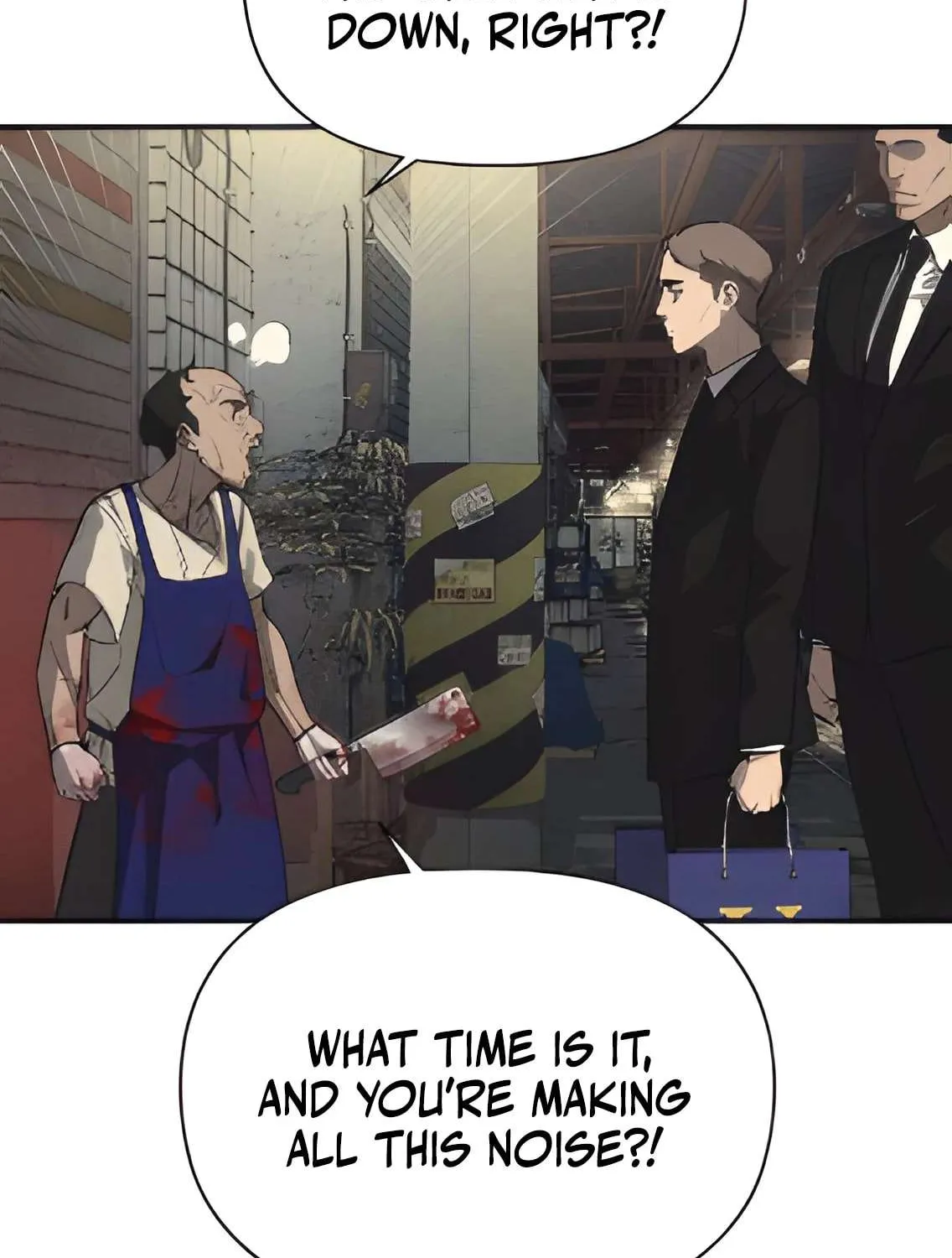 Read Sha-MONEY-ism chapter 3 image 195 on Lezhin
