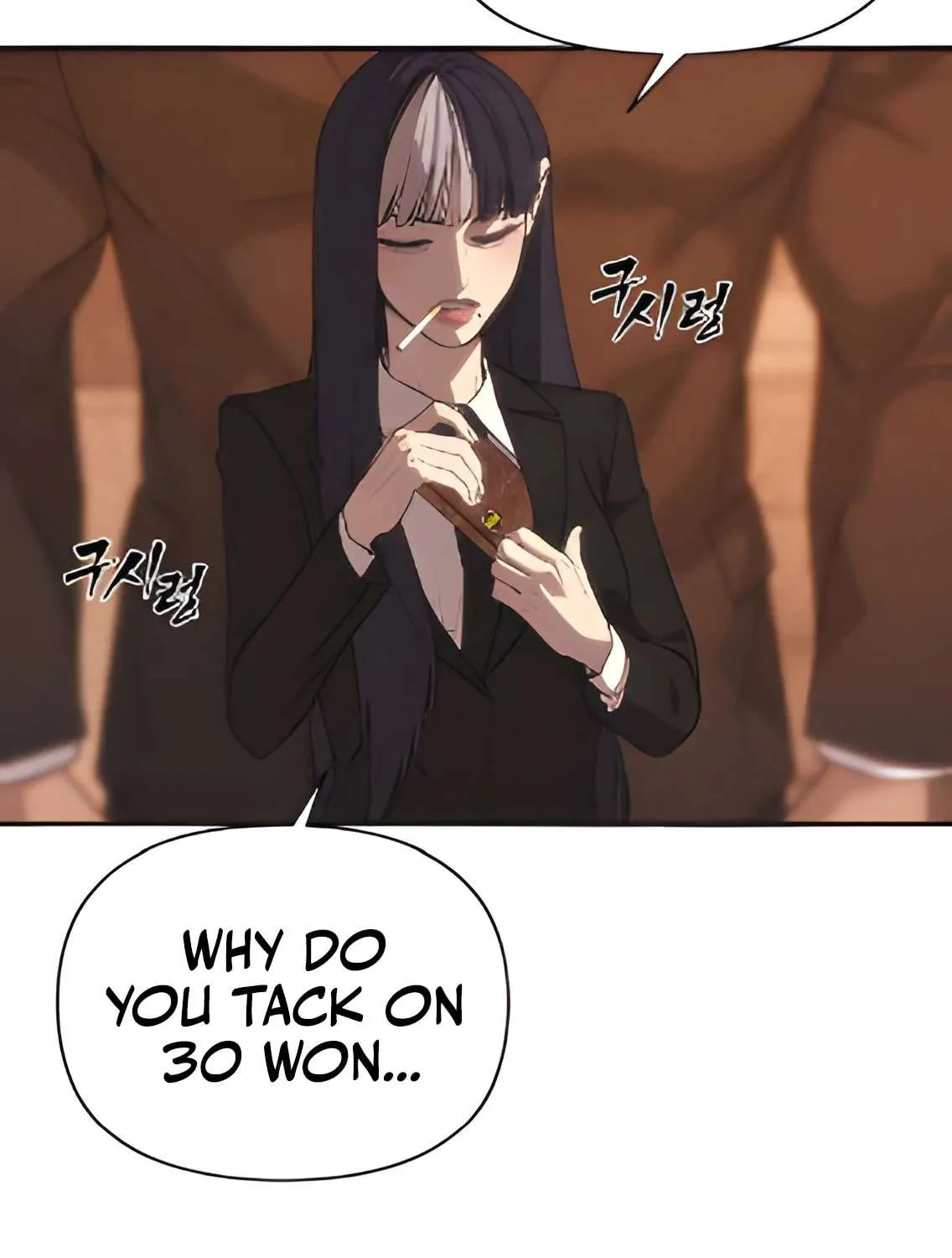 Read Sha-MONEY-ism chapter 3 image 20 on Lezhin