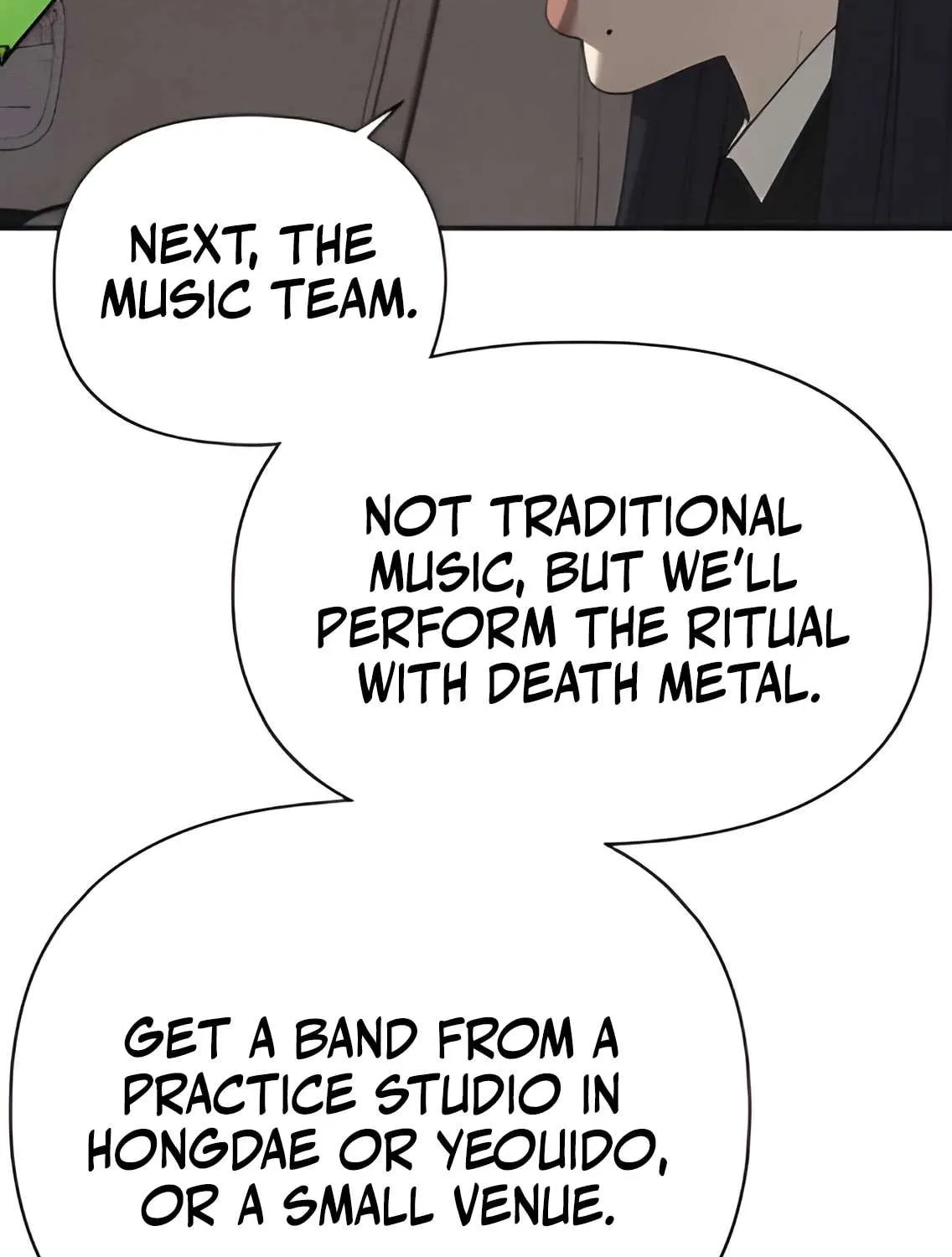 Read Sha-MONEY-ism chapter 3 image 203 on Lezhin