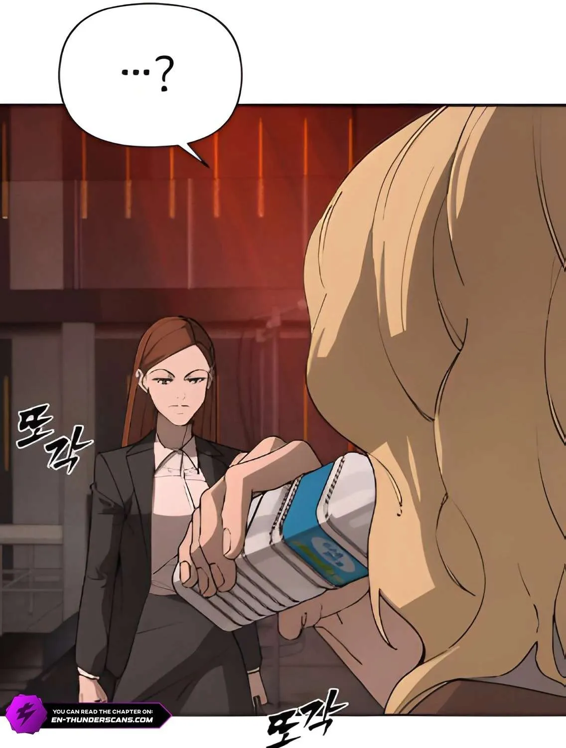 Read Sha-MONEY-ism chapter 3 image 208 on Lezhin