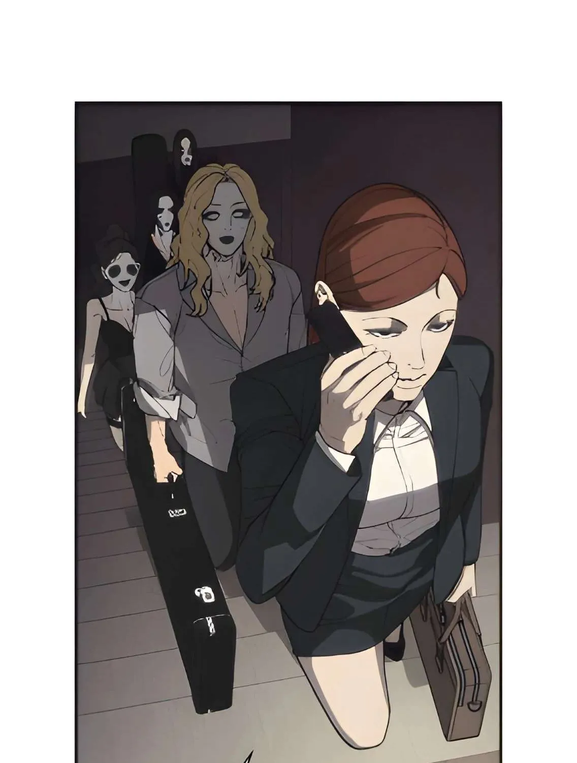 Read Sha-MONEY-ism chapter 3 image 215 on Lezhin