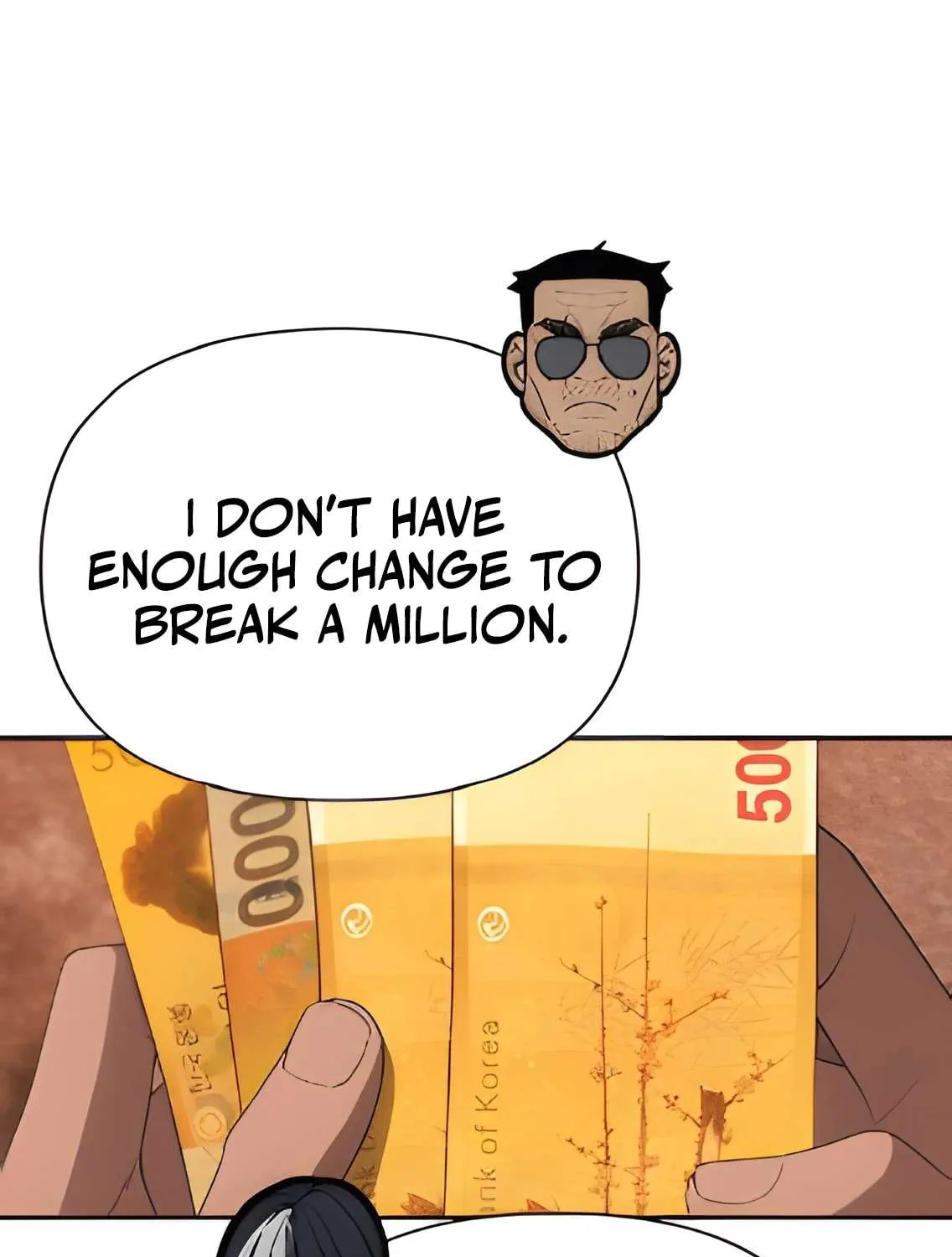 Read Sha-MONEY-ism chapter 3 image 26 on Lezhin