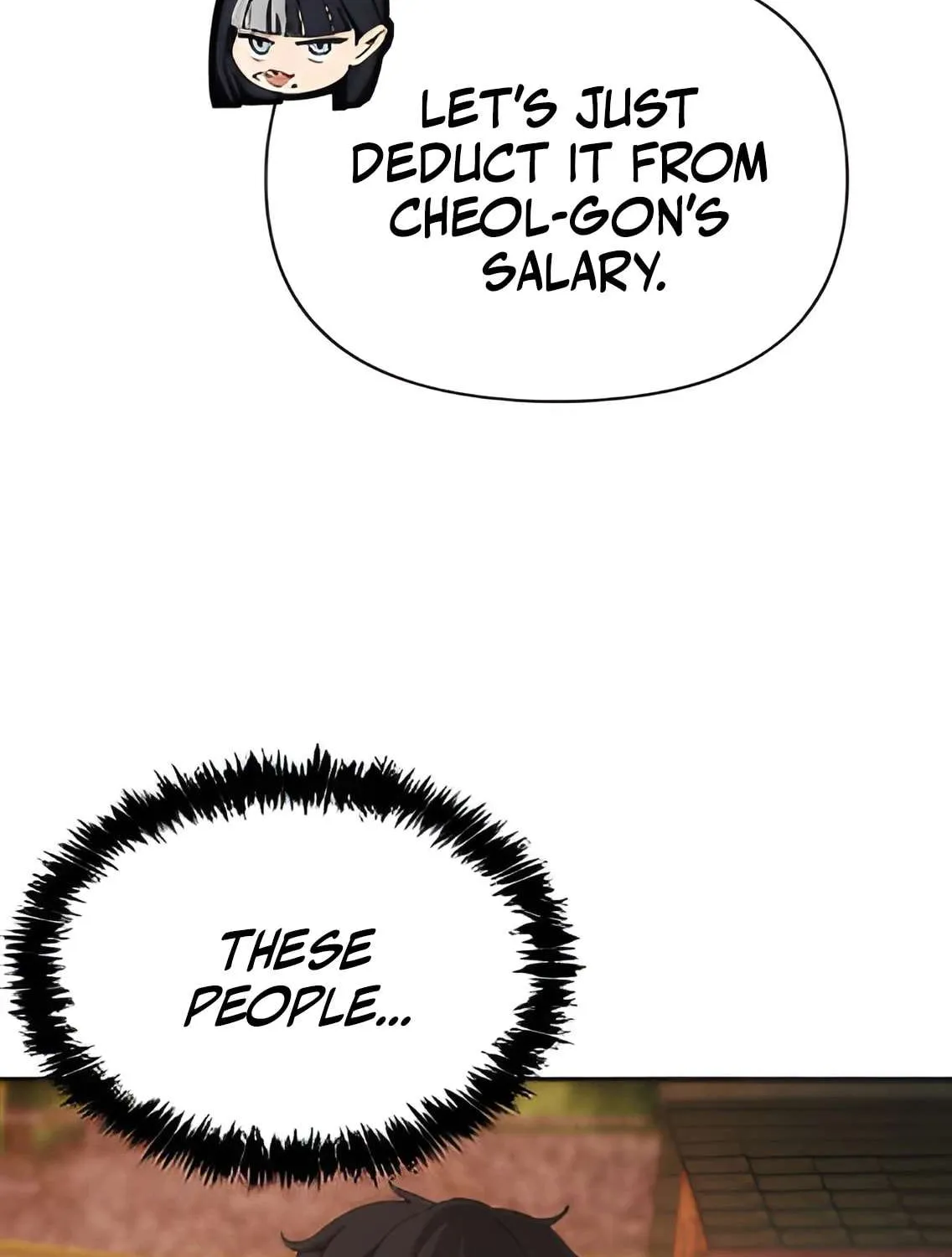 Read Sha-MONEY-ism chapter 3 image 27 on Lezhin