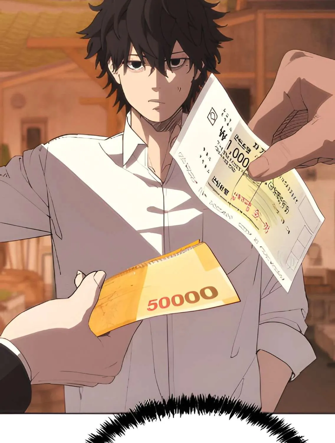 Read Sha-MONEY-ism chapter 3 image 28 on Lezhin