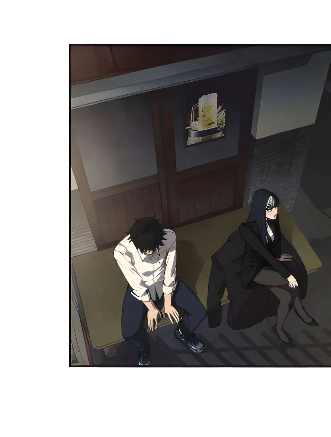 Read Sha-MONEY-ism chapter 3 image 37 on Lezhin