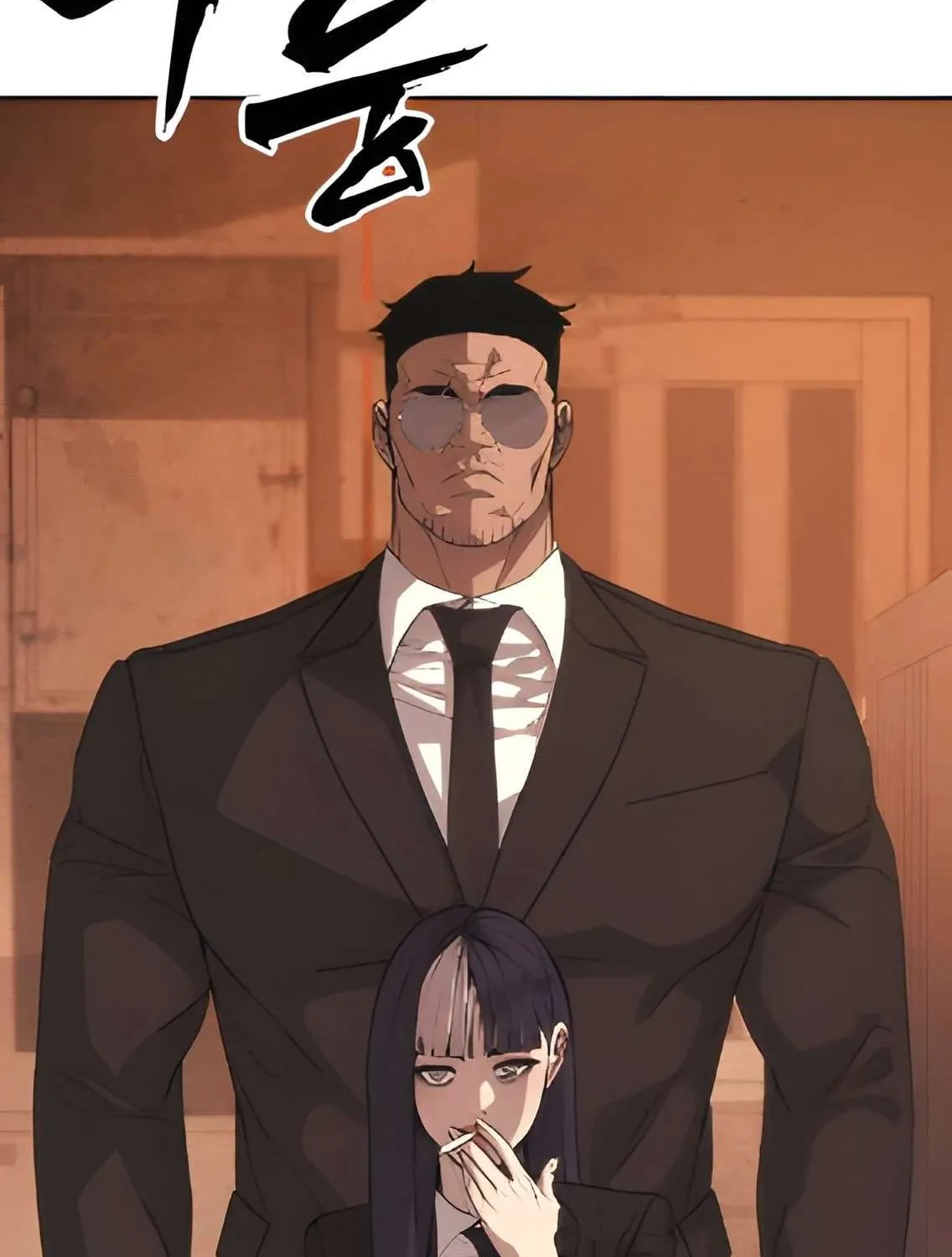 Read Sha-MONEY-ism chapter 3 image 8 on Lezhin