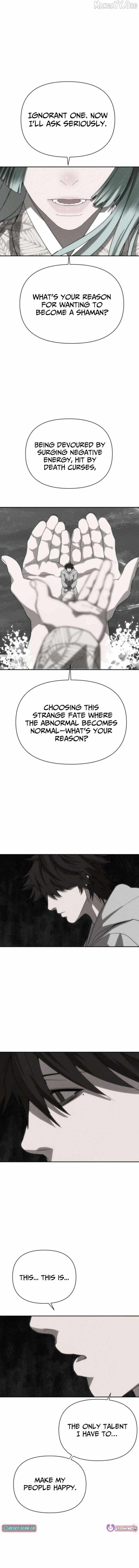Read Sha-MONEY-ism chapter 30 image 10 on Lezhin