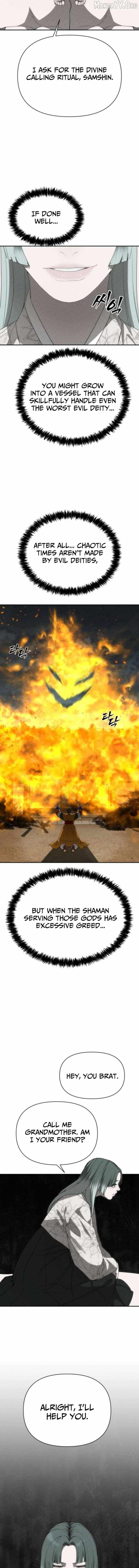 Read Sha-MONEY-ism chapter 30 image 14 on Lezhin