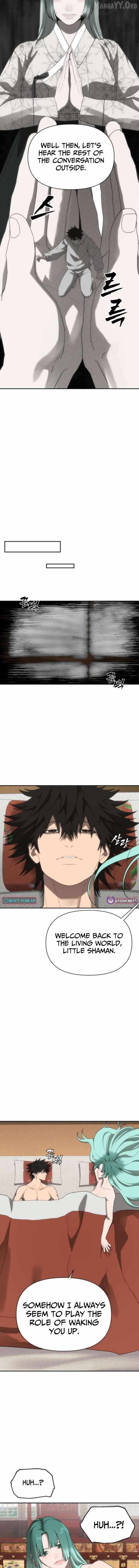 Read Sha-MONEY-ism chapter 30 image 15 on Lezhin