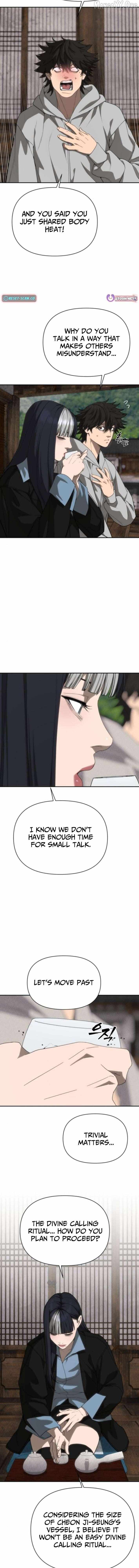 Read Sha-MONEY-ism chapter 30 image 18 on Lezhin
