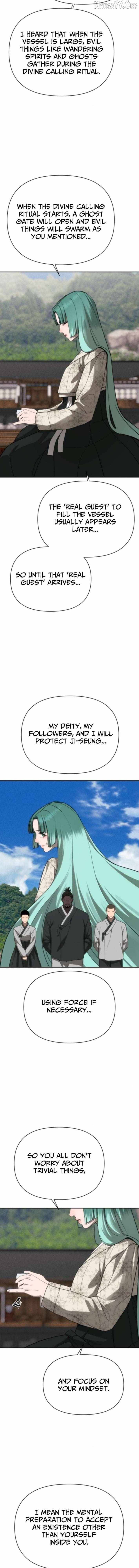 Read Sha-MONEY-ism chapter 30 image 19 on Lezhin